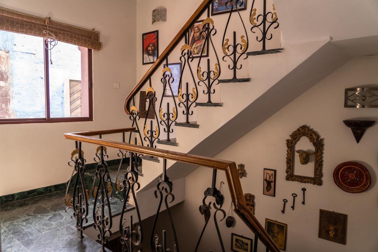 דירות ג'ודפור Swiss House מראה חיצוני תמונה